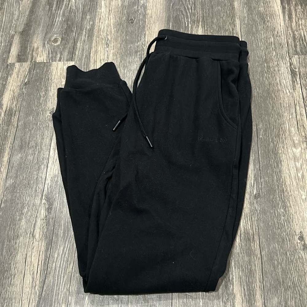 Paragon fleece outfit